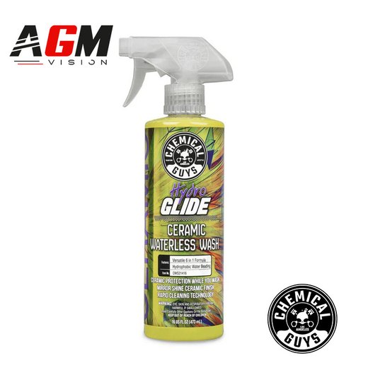 Spălare fără apă ceramică HydroGlide Chemical Guys 473 ml Spălare fără apă ceramică HydroGlide Chemical Guys 473 ml