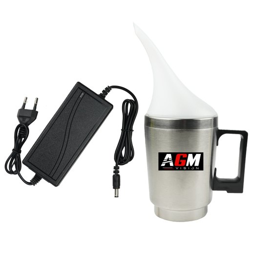 Tasse de remplacement rénovateur phare vapeur 4H + alimentation Tasse de remplacement rénovateur phare vapeur 4H + alimentation