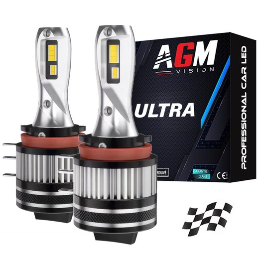 Kit Becuri LED H15 ULTRA Kit Becuri LED H15 ULTRA
