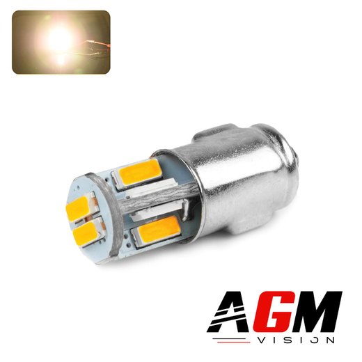 LED-lamppu BA7S ULTRA 360° (Lämmin valkoinen 4000K) LED-lamppu BA7S ULTRA 360° (Lämmin valkoinen 4000K)