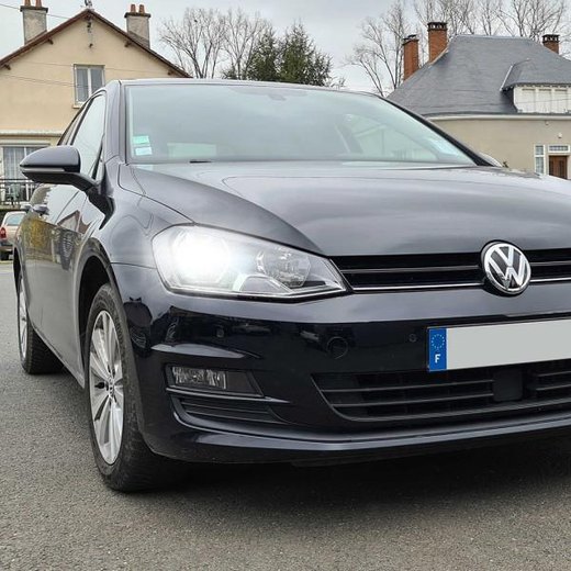 Pachet LED Faruri de fază scurtă Volkswagen Golf 7 (până la 11/2016) - 100 WATTS 18 000 LUMENS Pachet LED Faruri de fază scurtă Volkswagen Golf 7 (până la 11/2016) - 100 WATTS 18 000 LUMENS