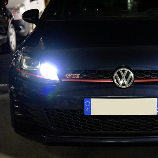 Paket Varselljus Volkswagen Golf 7 (BI-XENON-strålkastare) 2012 till 2016 Paket Varselljus Volkswagen Golf 7 (BI-XENON-strålkastare) 2012 till 2016