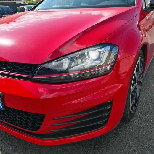 LED-pakke Nærlys / Fjernlys Volkswagen Golf 7 (Xenon D3S) - 70 WATT 16 280 LUMEN LED-pakke Nærlys / Fjernlys Volkswagen Golf 7 (Xenon D3S) - 70 WATT 16 280 LUMEN