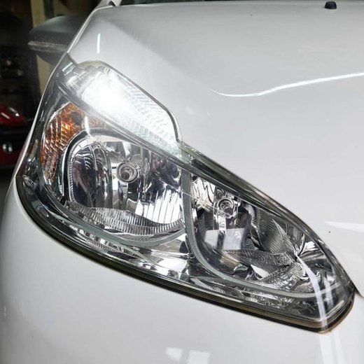 Pakke LED-pærer til nattlys/kjørelys Peugeot 208 (2012 til 2019) Pakke LED-pærer til nattlys/kjørelys Peugeot 208 (2012 til 2019)