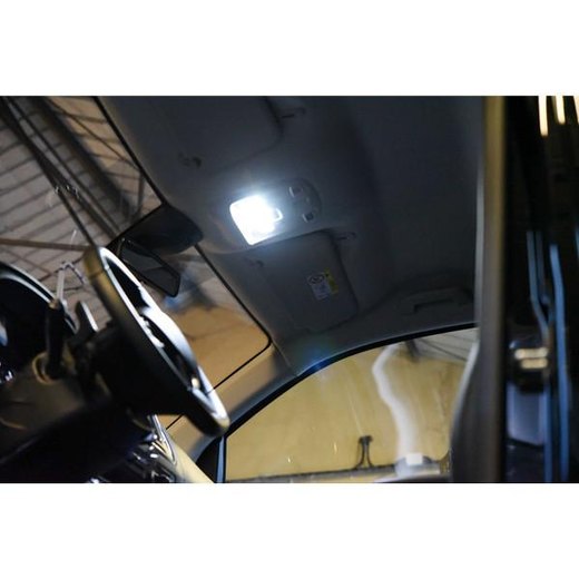 LED-PAKKE Front taklampe Peugeot Expert 3 fra 2016 til 2025 LED-PAKKE Front taklampe Peugeot Expert 3 fra 2016 til 2025