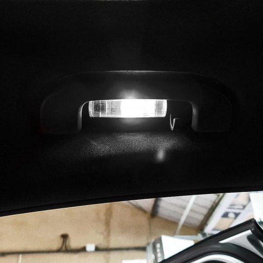 PACK LED Boční zadní stropní svítidlo Peugeot 3008 od 2009 do 2016 PACK LED Boční zadní stropní svítidlo Peugeot 3008 od 2009 do 2016
