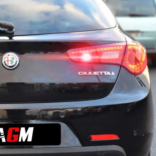 Pack LED Antibrouillard arrière Alfa Romeo Giulietta de 2010 à 2020