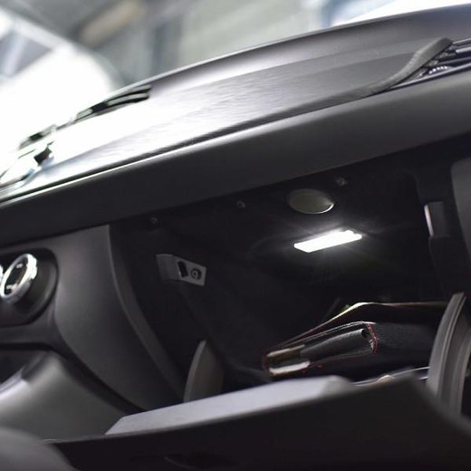 LED sada přihrádky na rukavice Alfa Romeo Giulietta od 2010 do 2020 LED sada přihrádky na rukavice Alfa Romeo Giulietta od 2010 do 2020