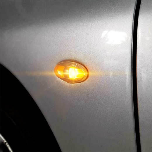 PACK LED Clignotant Latéral Peugeot 206 de 1998 à 2009 PACK LED Clignotant Latéral Peugeot 206 de 1998 à 2009