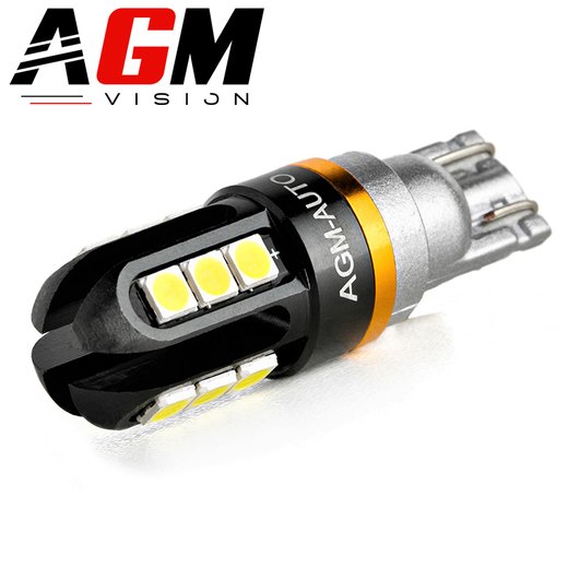 LED-lampa T10-W5W NEMESIS (Vit) LED-lampa T10-W5W NEMESIS (Vit)