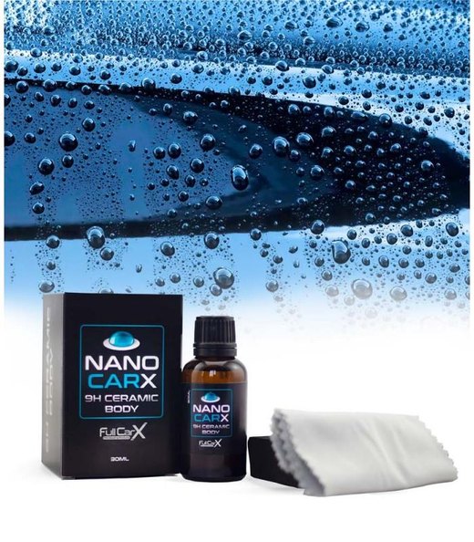 Tratament ceramic 9H FullCarX 30 ml Tratament ceramic 9H FullCarX 30 ml