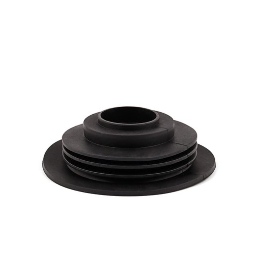 Perforoitu sisÀpuolinen tiivistyskorkki 75 mm Perforoitu sisÀpuolinen tiivistyskorkki 75 mm