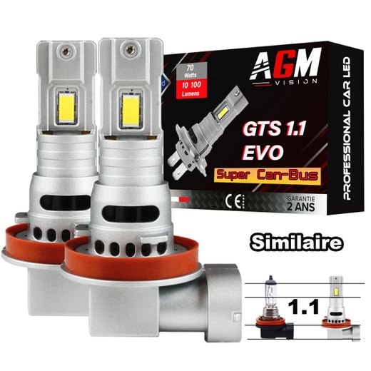 Angel Eyes BMW H8 LED Alb 6500K GTS 1.1 EVO R70W E90/E92/X5 E70 - Ventilat Angel Eyes BMW H8 LED Alb 6500K GTS 1.1 EVO R70W E90/E92/X5 E70 - Ventilat
