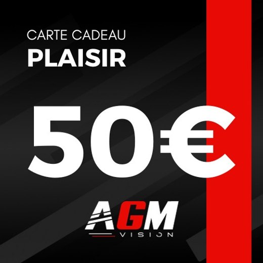 Gift Card 50€ - Pleasure Gift Card 50€ - Pleasure