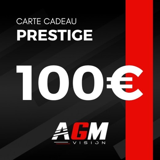 Gift Card 100€ - Prestige Gift Card 100€ - Prestige