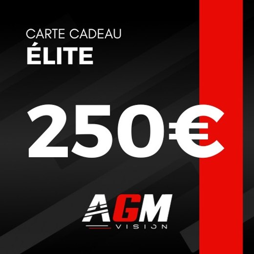Gift Card 250€ - Elite Gift Card 250€ - Elite