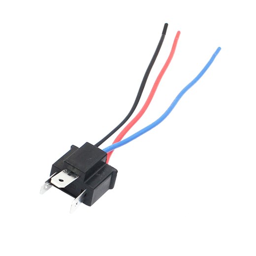 Conector masculin pentru bec H4 Conector masculin pentru bec H4