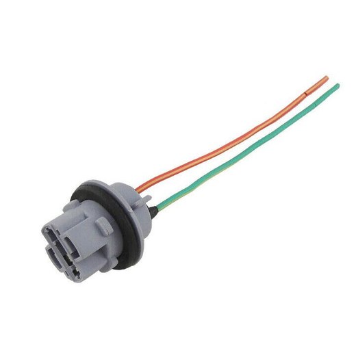 Hun-stik til pære W21W T20 7440 Hun-stik til pære W21W T20 7440