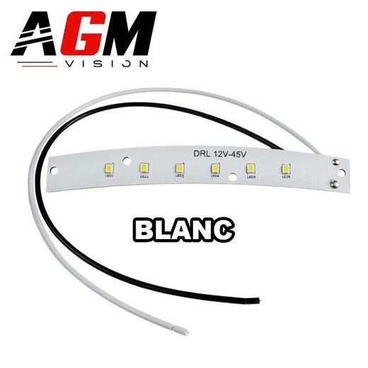Module/Bande LED BLANC pour Jumbo - Truck 24 Volts