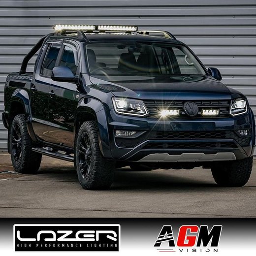 Kit LED de integrare Grilă / Calandru VW Amarok V6 (2016-2022) – 2x Lazer Triple-R 750 Kit LED de integrare Grilă / Calandru VW Amarok V6 (2016-2022) – 2x Lazer Triple-R 750