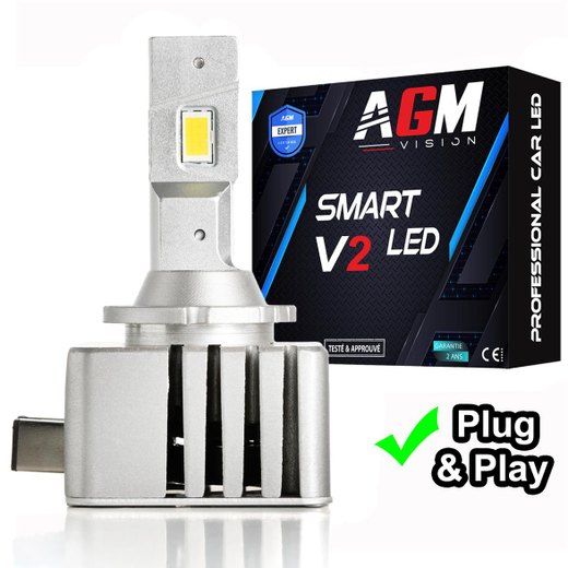 Λάμπα LED D1S/D1R SMART V2 Λάμπα LED D1S/D1R SMART V2