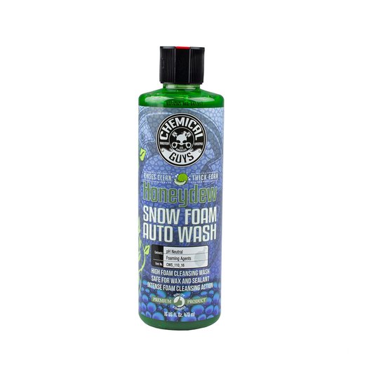 Honeydew Snow Foam forvask-sjampo Chemical Guys 473 ml Honeydew Snow Foam forvask-sjampo Chemical Guys 473 ml