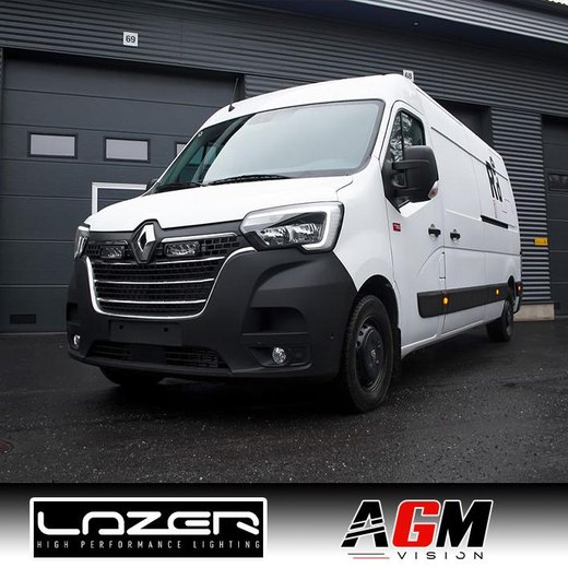 Kit LED d'intégration Grille / Calandre Renault Master (2020-2023) – 2x Lazer Triple-R 750 Kit LED d'intégration Grille / Calandre Renault Master (2020-2023) – 2x Lazer Triple-R 750