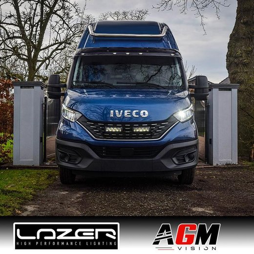 Integrační LED sada do mřížky / masky Iveco Daily 2019-2021 – 2x Lazer Triple-R 750 Integrační LED sada do mřížky / masky Iveco Daily 2019-2021 – 2x Lazer Triple-R 750