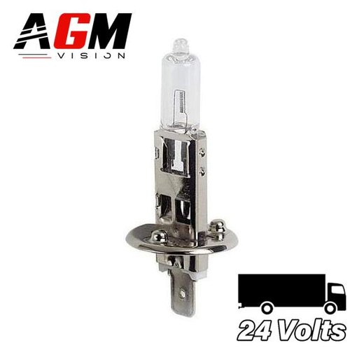 Halogenpære H1 70W STANDARD ST PRO - 24 Volt