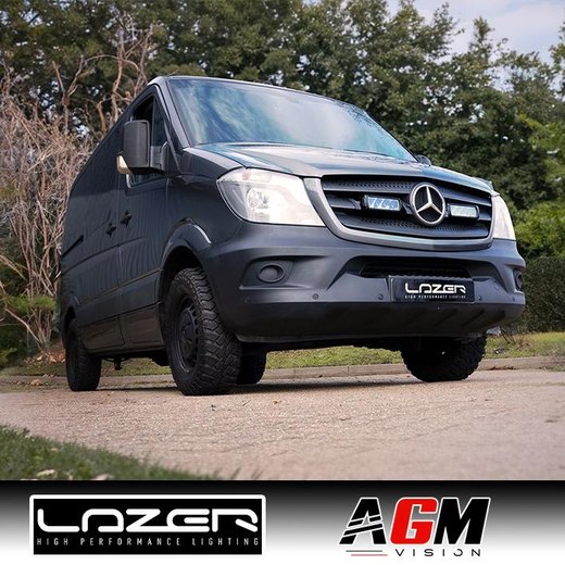 Integreret LED-kit til gitter / kølergrill Mercedes Sprinter 2013-2017 – 2x Lazer Triple-R 750 Integreret LED-kit til gitter / kølergrill Mercedes Sprinter 2013-2017 – 2x Lazer Triple-R 750