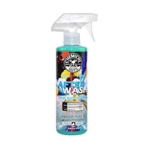 Aide au séchage After Wash Chemical Guys 473 ml Aide au séchage After Wash Chemical Guys 473 ml
