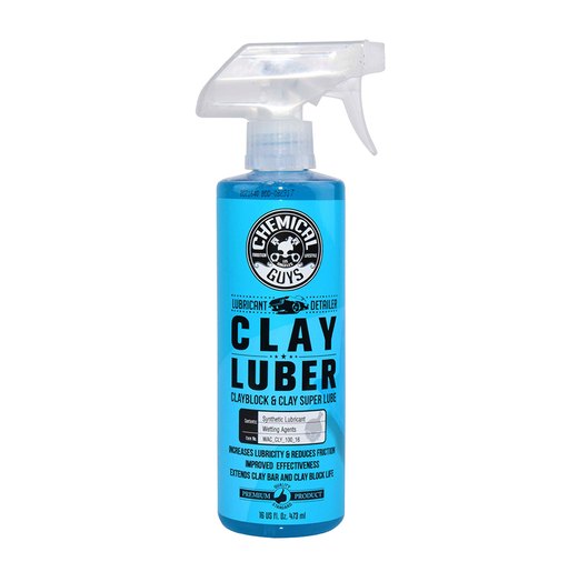 Smörjmedel för lerrengöringsbar Clay Luber Chemical Guys 473 ml