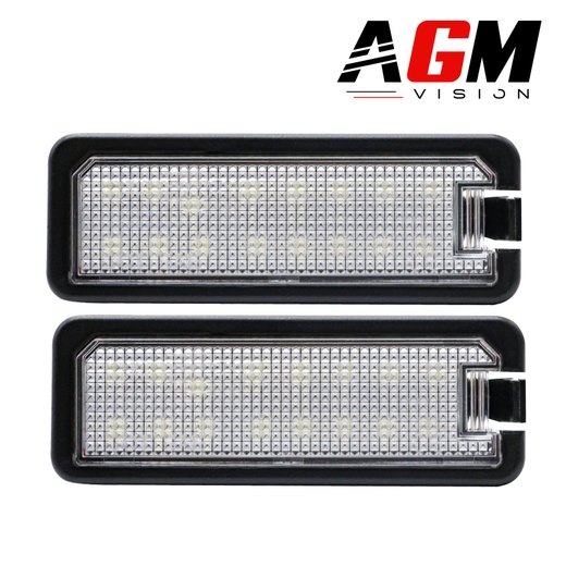 Kit 2 Moduli Illuminazione LED Targa Seat - TIPO 3 Kit 2 Moduli Illuminazione LED Targa Seat - TIPO 3