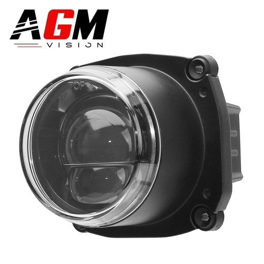 Proiector de lucru Bi-LED – Fază scurtă și fază lungă – Special tractor