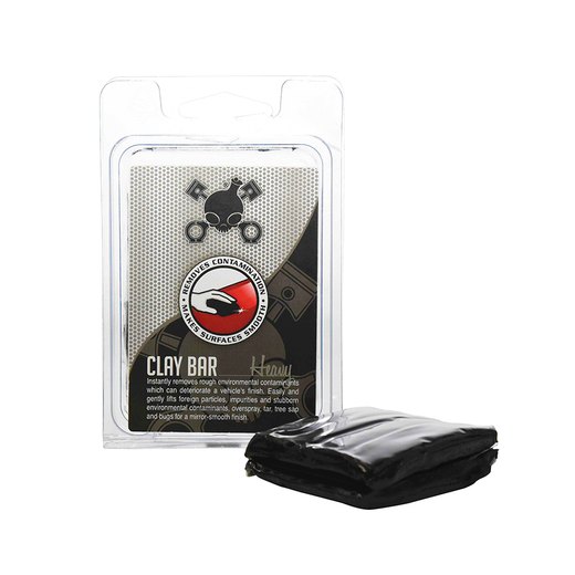 Hård sort lerbar Chemical Guys 100 g Hård sort lerbar Chemical Guys 100 g
