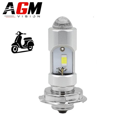 P26S Dual Tech LED Bulb specific AC-DC - White 6000K P26S Dual Tech LED Bulb specific AC-DC - White 6000K