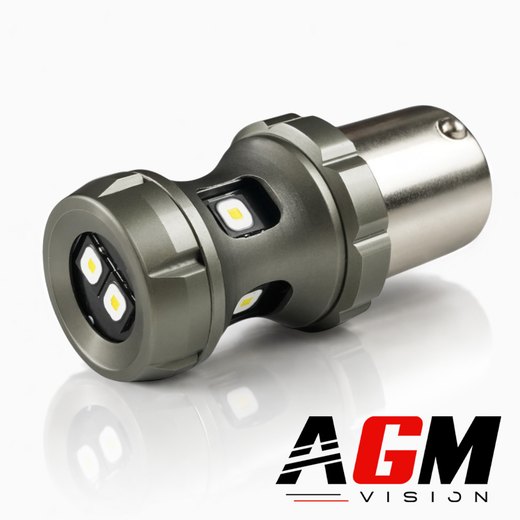 Ampoule LED P21W-BA15S-Endura (Blanc)