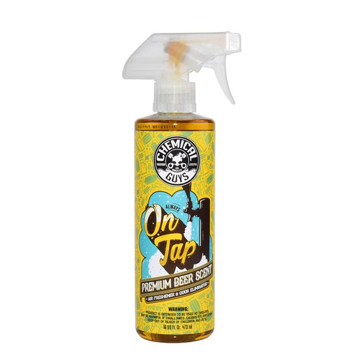 Luftfrisker On Tap Beer Chemical Guys 473 ml