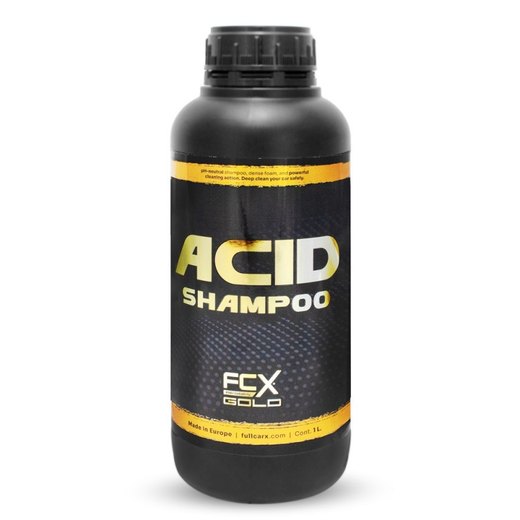 Kyselý šampon Acid Shampoo FullCarX 1 L Kyselý šampon Acid Shampoo FullCarX 1 L
