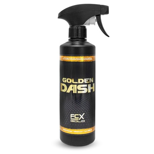 Čistič palubní desky Golden Dash FullCarX 500 ml