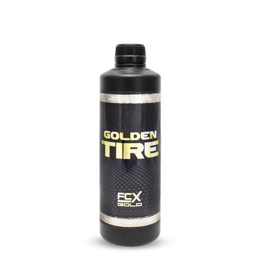 Däckförnyare Golden Tire FullCarX 500 ml Däckförnyare Golden Tire FullCarX 500 ml