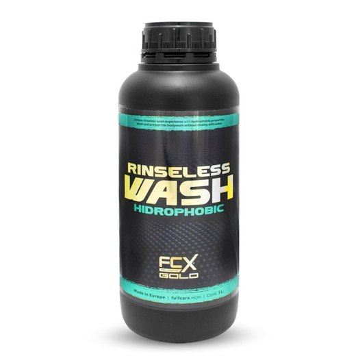 Bezoplachový šampon Rinseless Wash FullCarX 1 L Bezoplachový šampon Rinseless Wash FullCarX 1 L