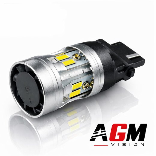 Ampoule LED P27W 3156 VORTEK MAX (blanc) - Feux de recul Ampoule LED P27W 3156 VORTEK MAX (blanc) - Feux de recul