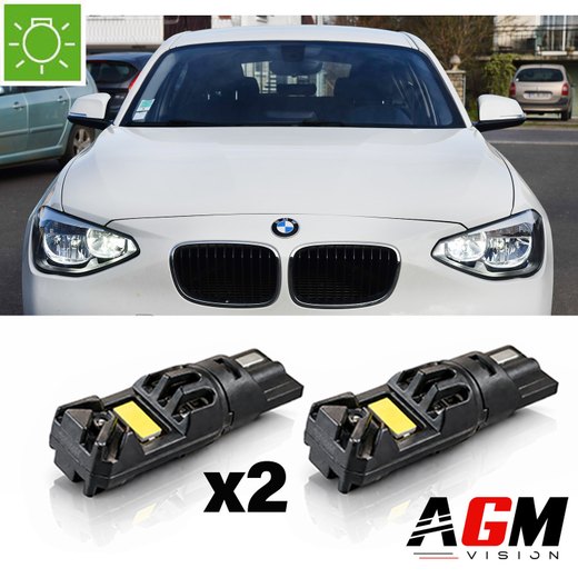 PACK LED Φως θέσης εμπρός BMW 1 (E87) (2003 - 2012)