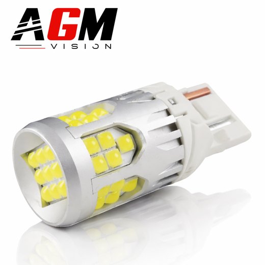 LED-polttimo W21W 7440 UltraBoost Peruutus Valkoinen – suuri teho, ilman tuuletinta LED-polttimo W21W 7440 UltraBoost Peruutus Valkoinen – suuri teho, ilman tuuletinta