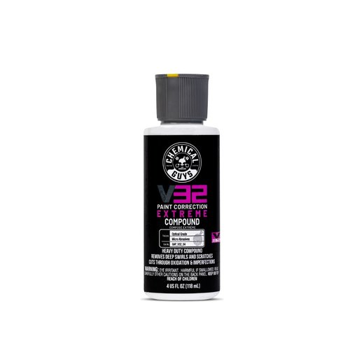 Polish Extreme V32 Chemical Guys 118 ml Polish Extreme V32 Chemical Guys 118 ml