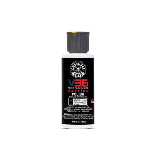 Polish Medium V36 Chemical Guys 118 ml