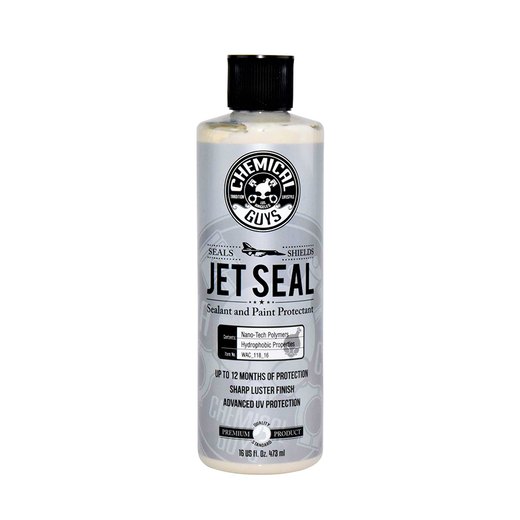 Sealant carrosserie JetSeal Chemical Guys 473 ml