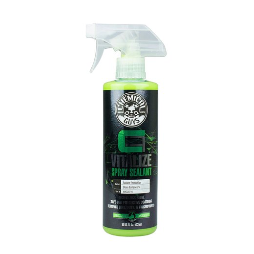 Scellant Carbon Flex Vitalize Chemical Guys 473 ml