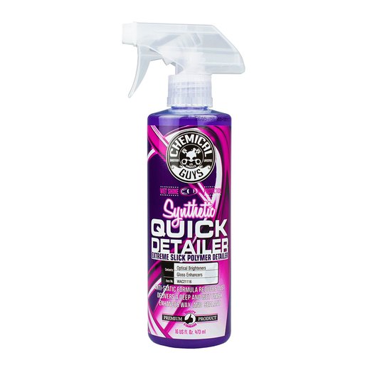 Dokončovací sprej Synthetic Quick Detailer Chemical Guys 473 ml Dokončovací sprej Synthetic Quick Detailer Chemical Guys 473 ml